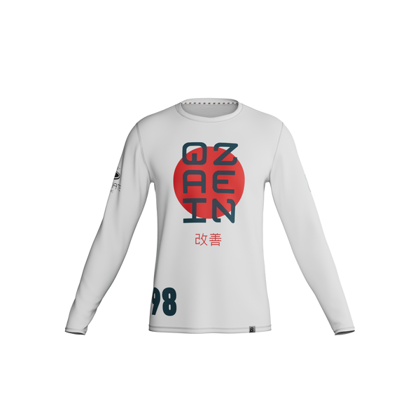 Full Sub Taiga Long Sleeve (LIGHT) | Ultimate Québec Qaizen Summer 2026