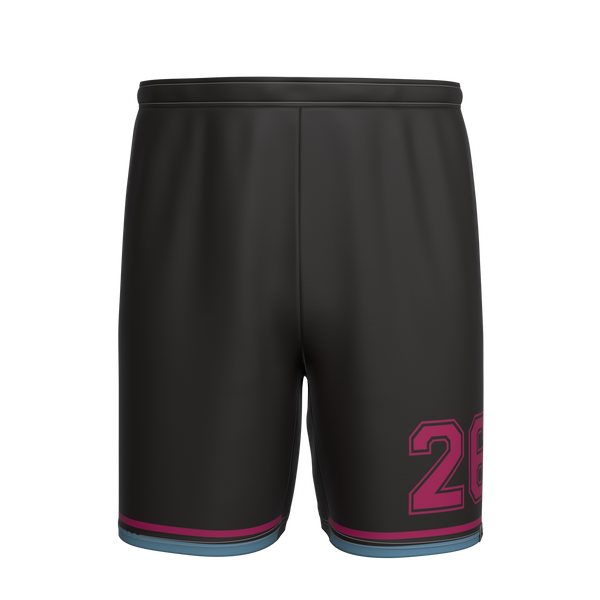 Full Sub N-Weave Pro Shorts (BLACK) | Victoria Surf Summer 2026