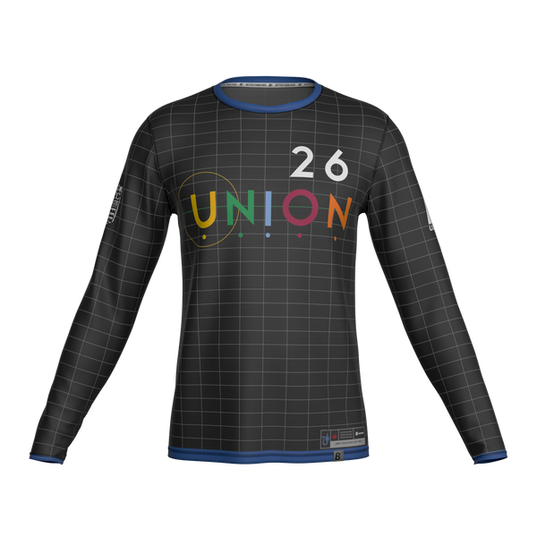 Full Sub N-Knit Long Sleeve (DARK) | Toronto Union August 2026