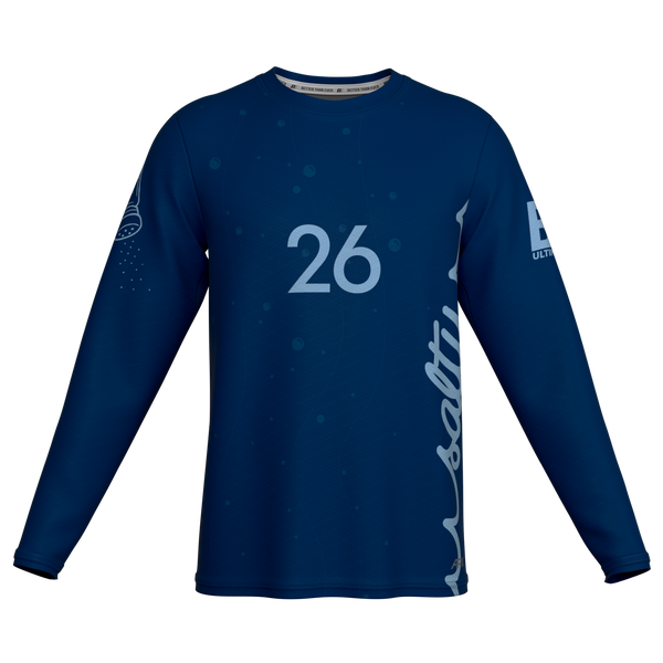 Full Sub APX Long Sleeve (DARK) | Halifax Salty Spring 2026