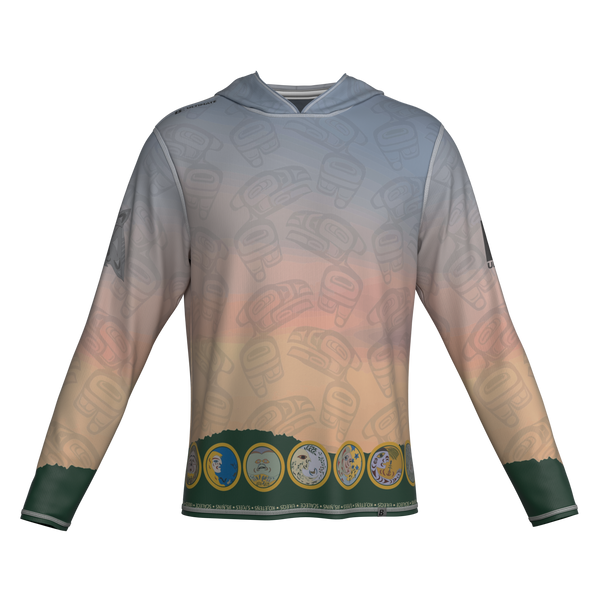 Full Sub N-Knit Sun Hoodie (WSANEC LIGHT) | Ultimate Spirit - Fundraising Direct-Ship Collection 2025-08