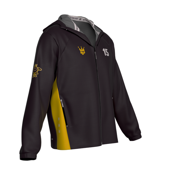 Full Sub GridTech Hooded Jacket | Richmond Royals Fall 2026