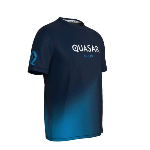 Full Sub Taiga Short Sleeve (DARK) | Ultimate Québec Quasar Summer 2026