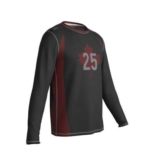 Full Sub N-Knit Long Sleeve (ALT RETRO) | Team Canada Beach September 2025
