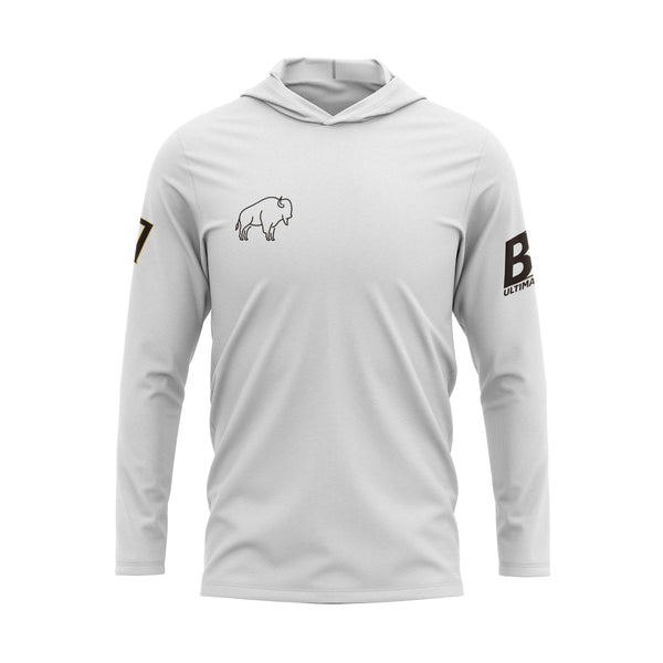 Full Sub N-Knit Sun Hoodie (LIGHT) | University of Manitoba Summer 2026