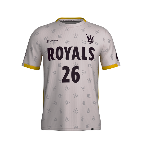 Full Sub N-Knit Short Sleeve (LIGHT) | Richmond Royals Fall 2026