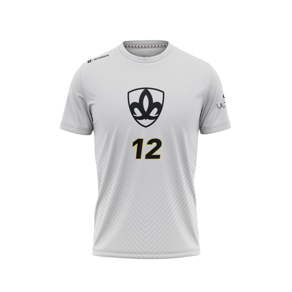 Full Sub N-Knit Short Sleeve (LIGHT) | Ultimate Québec Quake Summer 2026