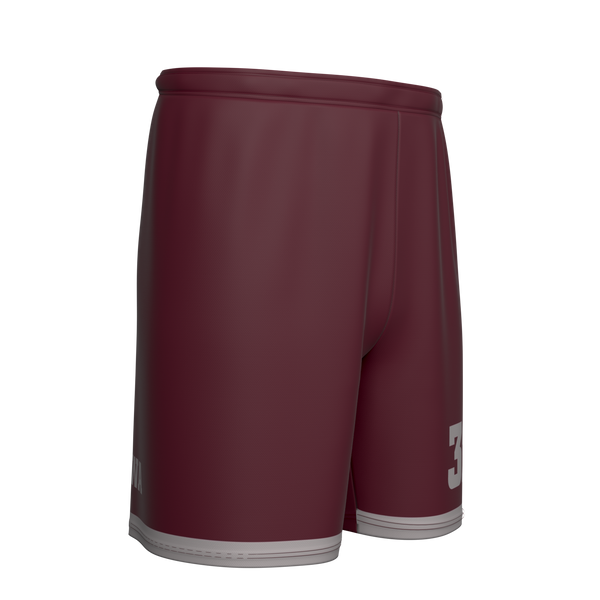 Full Sub N-Weave Pro Shorts | University of Ottawa Gee Gees Womens Summer 2026