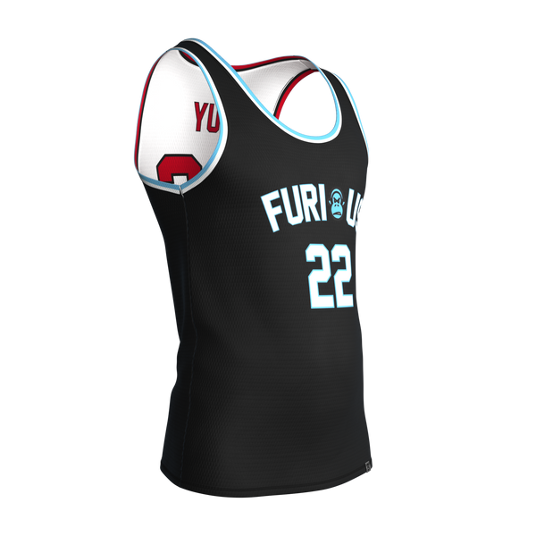 Full Sub MeshLite Reversible | Vancouver Furious George Summer 2025