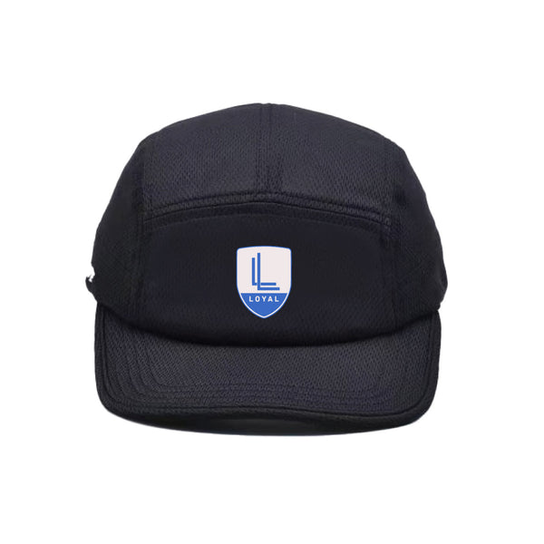 AeroLite Lo-Pro 5-Panel Hat (LOYAL) | Loyal de Laval Summer 2026