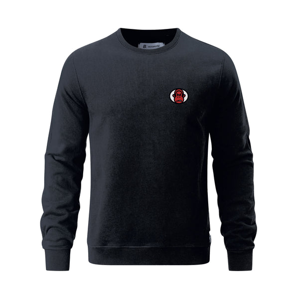 Off-Day Heavyweight Crewneck | Vancouver Furious George Champs 2026