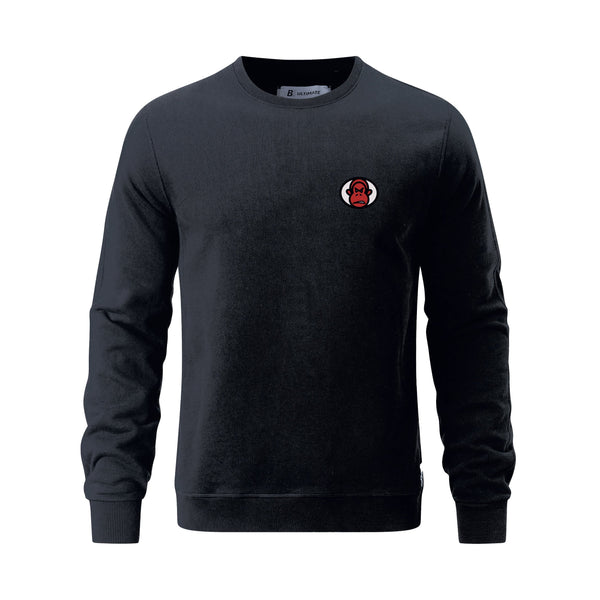 Off-Day Heavyweight Crewneck | Vancouver Furious George Fall 2026