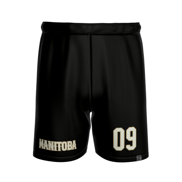 Basic Sub N-Weave Shorts | University of Manitoba Summer 2026