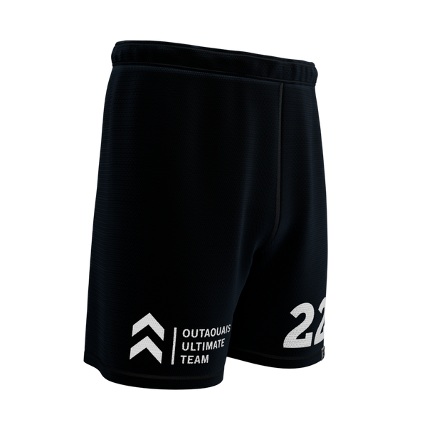 Basic Sub N-Weave Shorts | Quebec OUT Spring 2026