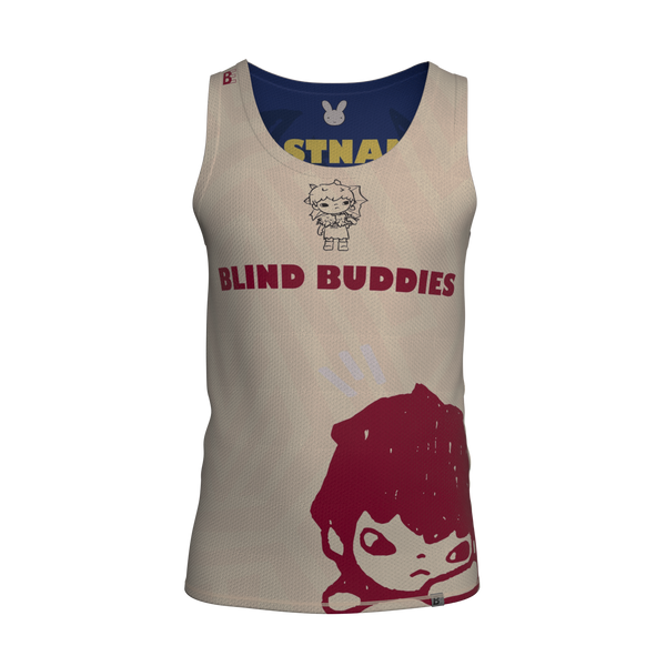 Full Sub MeshLite Reversible | Vancouver Blind Buddies Fall 2026