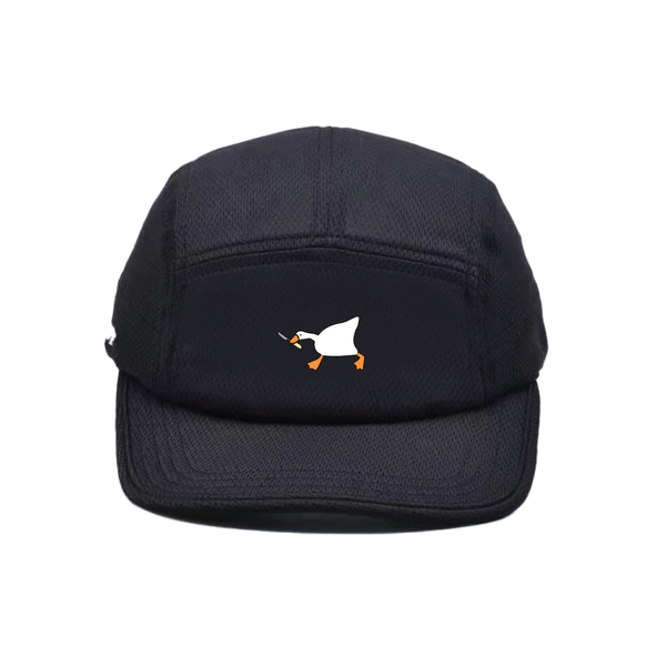 AeroLite Lo-Pro 5-Panel Hat | Alberta Flatball Club Silly Goose Fall 2026