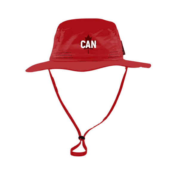 Elite Bucket Sun Hat Canada | Team Canada U20 August 2026