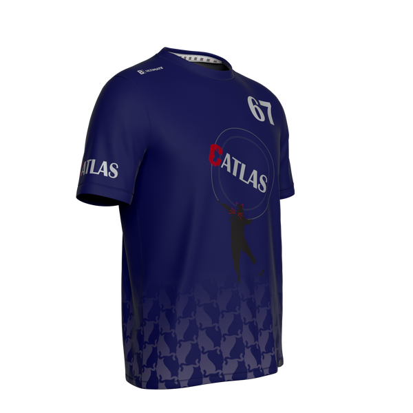 Full Sub N-Knit Short Sleeve (DARK) | Ottawa Atlas Fall 2025
