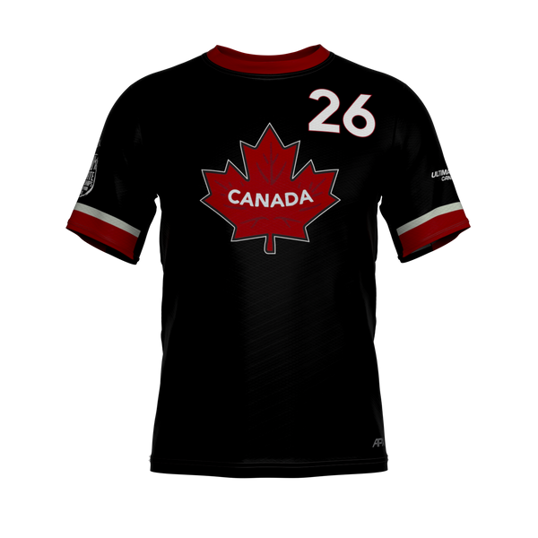 Full Sub APX Short Sleeve (WOMENS ALT) | Team Canada U20 August 2026