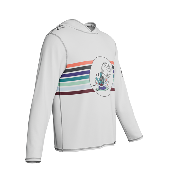 Full Sub N-Knit Sun Hoodie (OTTAWA MIXED) | Ottawa Torque Spring 2025