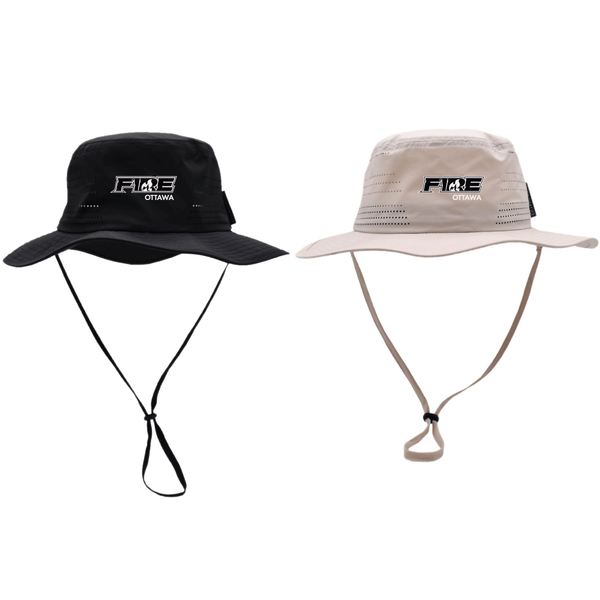 Elite Bucket Sun Hat | Ottawa Ignite Champs 2026