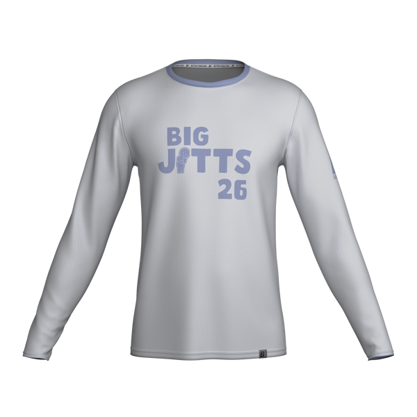 Full Sub N-Knit Long Sleeve (LIGHT) | Vancouver Big Jitts Spring 2026