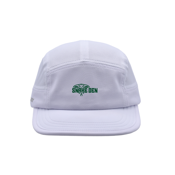 AeroLite Lo-Pro 5-Panel Hat | St. John's Snake Den Spring 2026