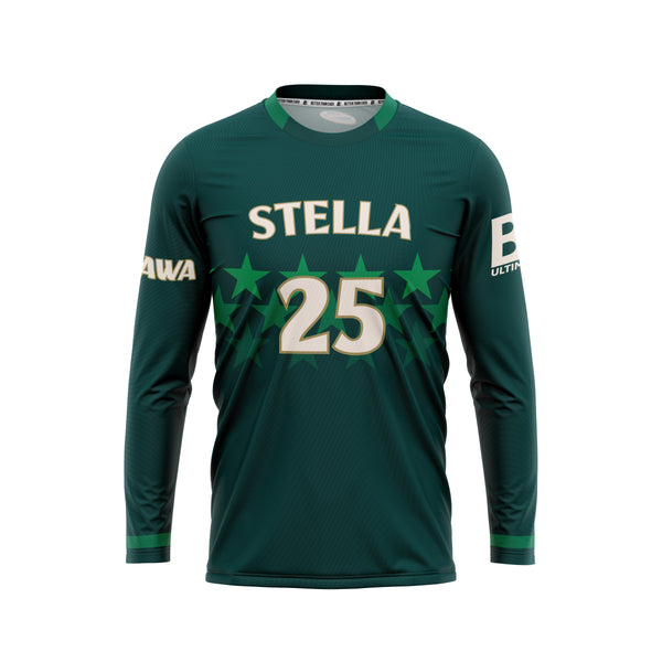 Full Sub N-Knit Long Sleeve (DARK) | Ottawa Stella Summer 2026