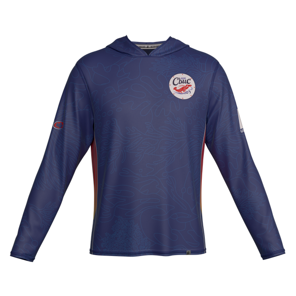 Full Sub Taiga Sun Hoodie | CBUC - Pointe-du-Chêne 2026 Direct Ship
