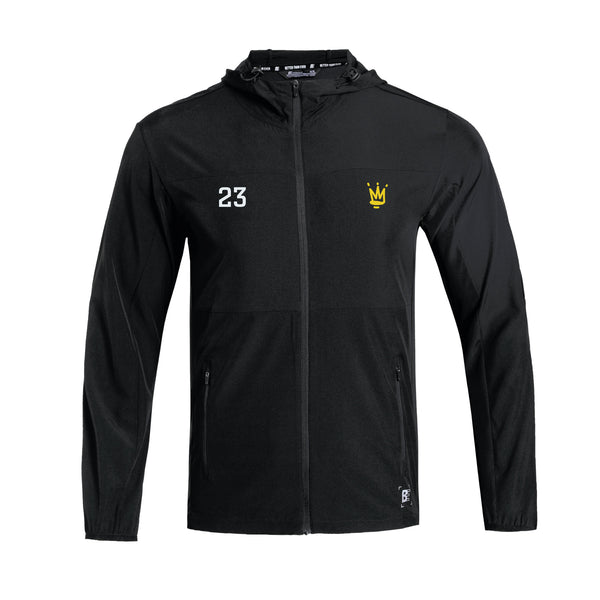 Flyweight Breaker Jacket | Richmond Royals Spring 2026
