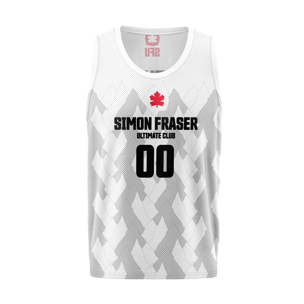 Full Sub MeshLite Reversible (2024) | Simon Fraser University Fan Store Spring 2026