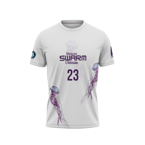Full Sub N-Knit Short Sleeve (GIRLS LIGHT) | Barrie Ultimate League Summer 2026