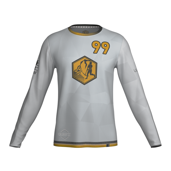 Full Sub N-Knit Long Sleeve (LIGHT) | Ultimate Québec Quartz Summer 2026