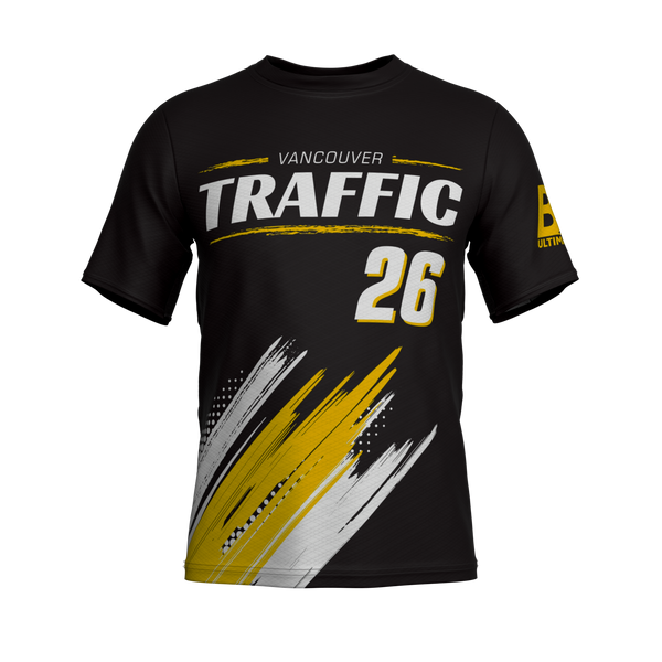 Full Sub APX Short Sleeve (DARK) | Vancouver Traffic Spring 2026
