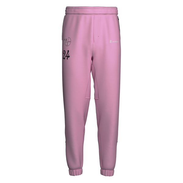 Full Sub GridTech Pants (PINK) | Winnipeg Pretty Boys and Handsome Girls Summer 2026