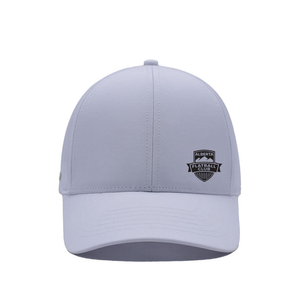 FlyLite Lo-Pro Hat | Alberta Flatball Club Carbon Fall 2025