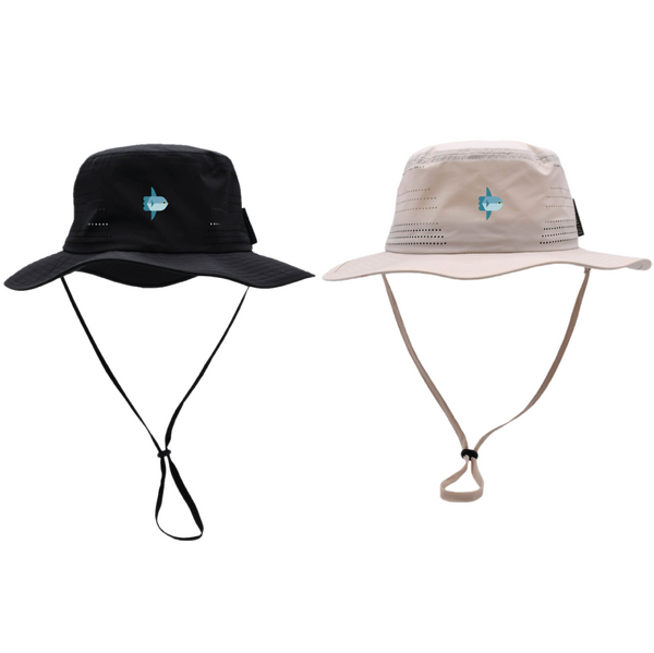 Elite Bucket Sun Hat | Vancouver Mola Mola Summer 2025