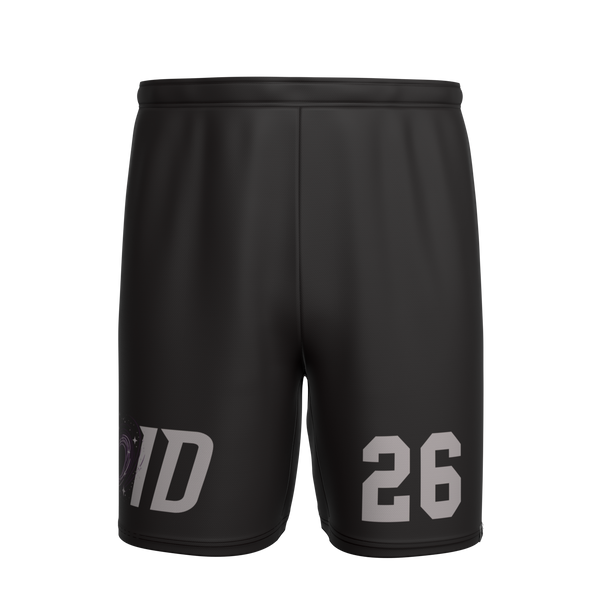 Basic Sub N-Weave Shorts | Ottawa Void Spring 2026
