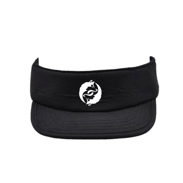 AirLite Visor Hat | Grand Forks Secondary Wolves Spring 2025 Fan Store