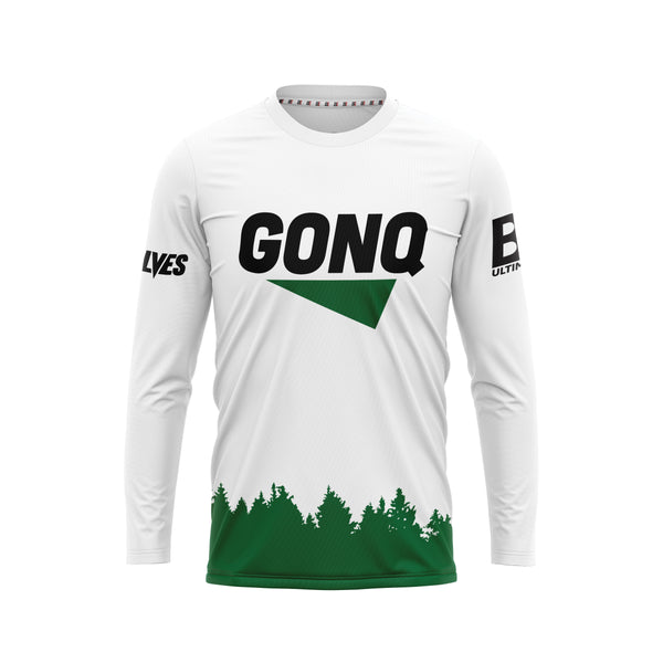 Full Sub N-Knit Long Sleeve (LIGHT) | Kanata Algonquin Wolves Ultimate October 2025