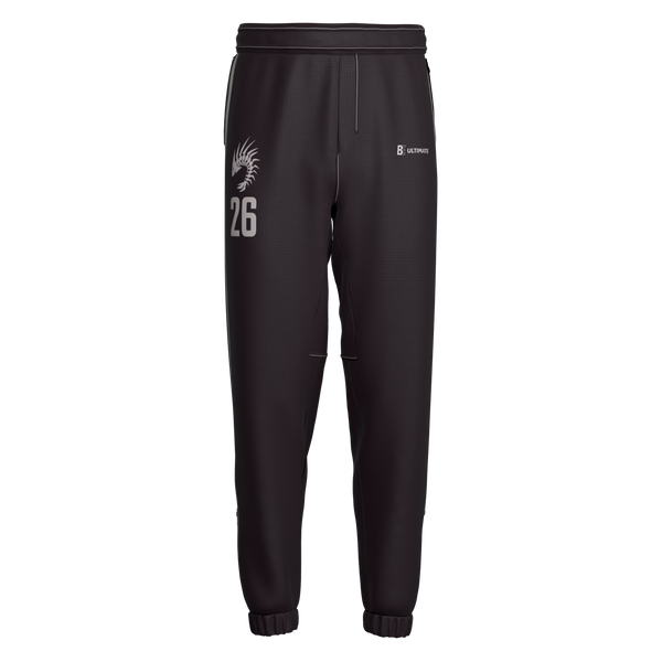 Full Sub GridTech Pants (SIMPLE BLACK) | Vancouver Blackfish August 2026