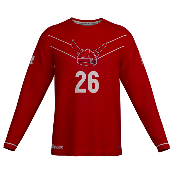 Full Sub APX Long Sleeve (ALT) | Montréal Odyssée Fall 2026