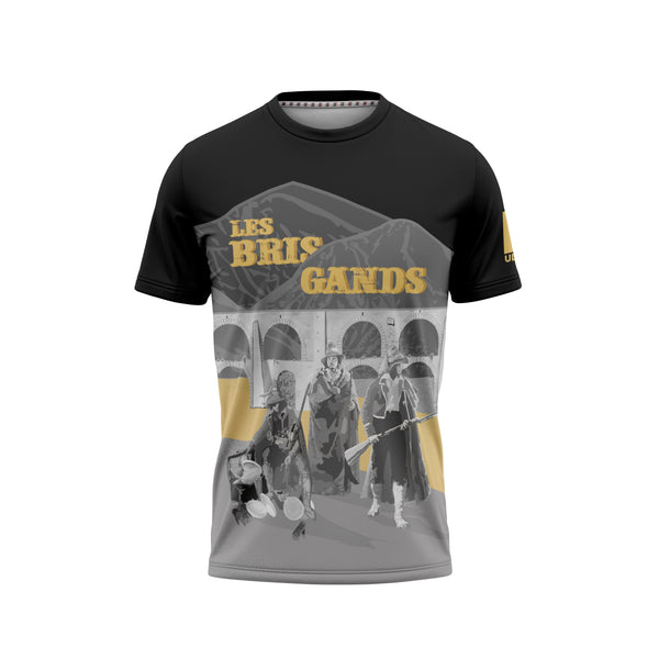 Full Sub Taiga Short Sleeve | Quebec Les Bris-gands Fall 2024