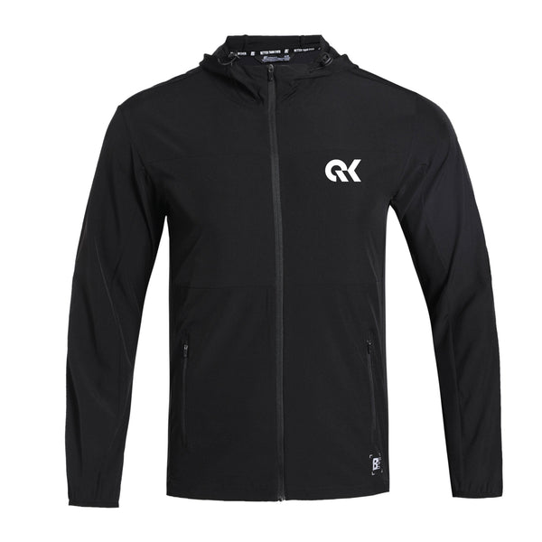 Flyweight Breaker Jacket | Ultimate Québec Quick U15 Fall 2026