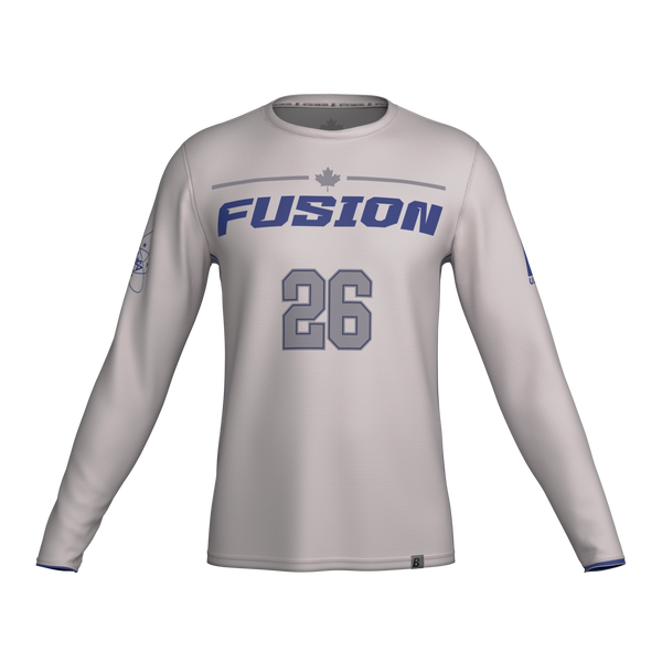 Full Sub N-Knit Long Sleeve (LIGHT) | Winnipeg Fusion Spring 2026