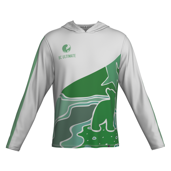 Full Sub N-Knit Sun Hoodie (LIGHT GREEN) | BC Summer Games 2026