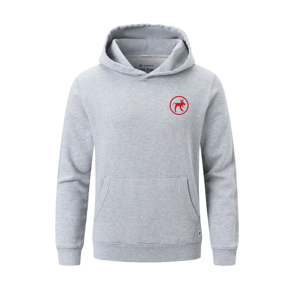 Off-Day Heavyweight Hoodie (GREY) | McGill University MUT Summer 2026