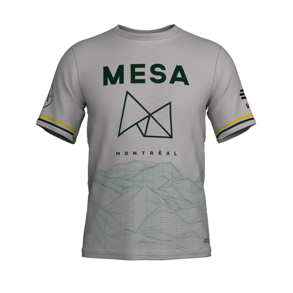 Full Sub APX Short Sleeve (MESA LIGHT) | Montréal Club M Ultimate Summer 2026