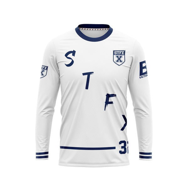Full Sub N-Knit Long Sleeve (LIGHT) | St. Francis Xavier University Summer 2026