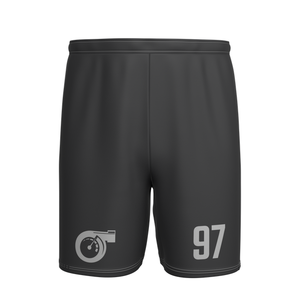 Basic Sub N-Weave Pro Shorts | Vancouver Prime Ultimate Club Turbo August 2026
